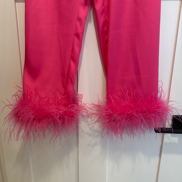 Nadine Merabi pajama bottoms - Picture 5 of 5